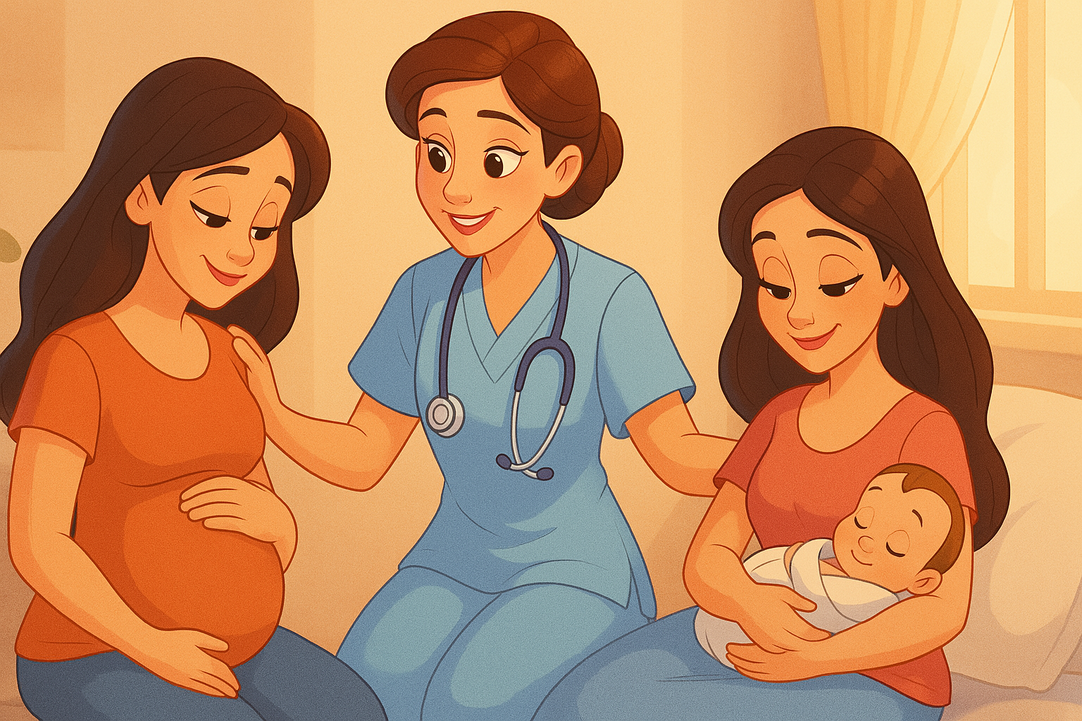 Educazione infermieristica e prevenzione della depressione post partum: un'indagine rivolta alle donne in gravidanza e nel post partum